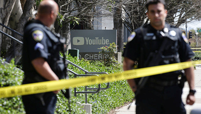 Отец стрелявшей в офисе YouTube предупреждал полицию о нападении.