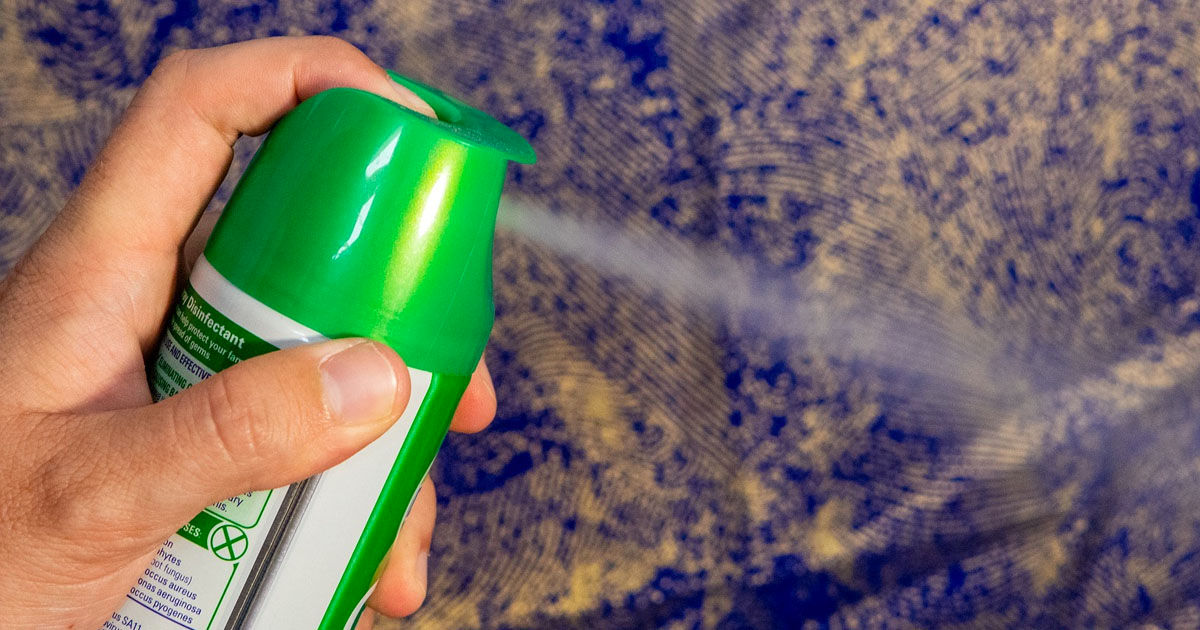 Guvernul aprobă noi reguli pentru comerțul cu aerosoli.
