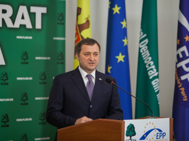 Presedintele PLDM a oferit un interviu pentru ziarul Timpul in care a fost intrebat daca liberalul Dorin Chirtoaca ar putea sa-i ia locul lui Iurie Leanca si sa fie noul premier.