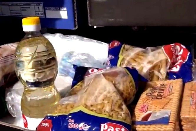 Более 1000 продуктовых пакетов готовит примэрия Комрата для нуждающихся.