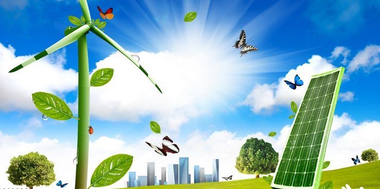 Opt sate din raionul Hâncești, printre care și Cotul Morii, au optat pentru energia verde.