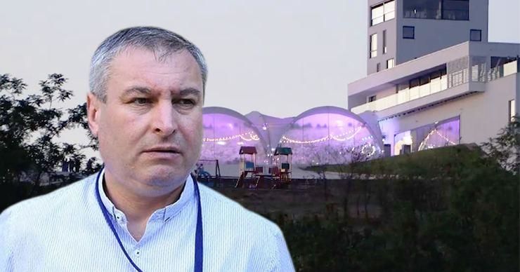 Глава НАОЗ о свадьбе сына Кику: Свадьба – это когда есть невеста и жених. Коллаж: Point.md