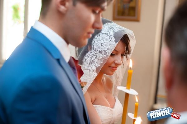 Știați că nunţile nu se fac sâmbăta? Părintele Nicolae Tănase explică de ce. Foto simbol: rinok.md