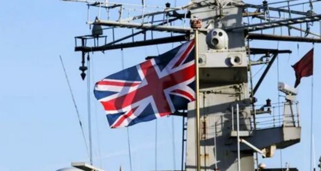 Британия отправит военные корабли в Черное море в поддержку Украины.