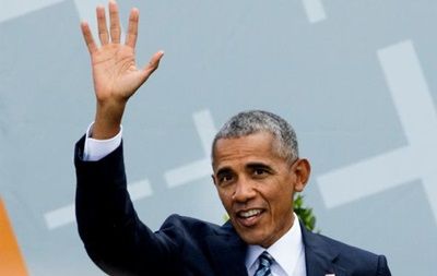 Бывший президент США Барак Обама.