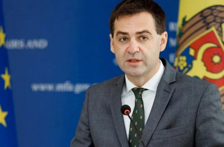 Глава МИДЕИ Нику Попеску.