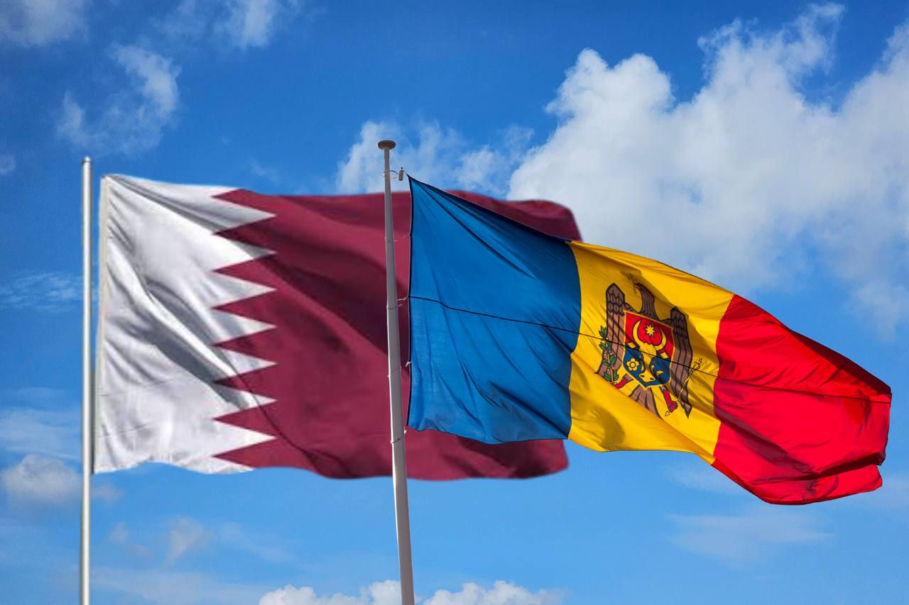 Moldova și Qatar negociază un acord de cooperare vamală.