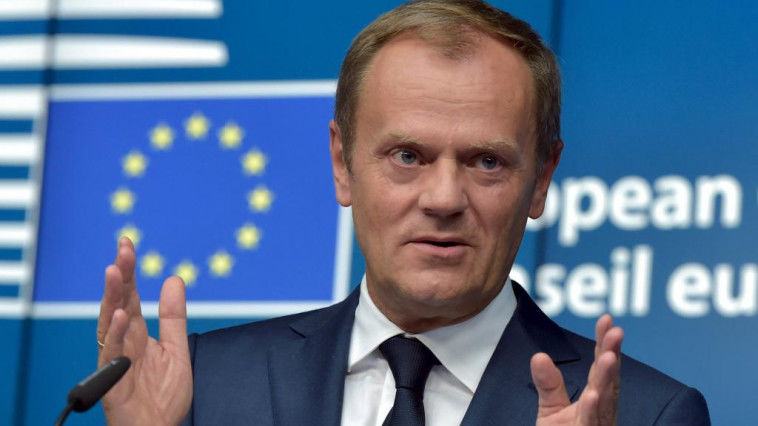 Donald Tusk, pregătit să asigure președinția Consiliului European pentru încă un mandat. Foto: rfi.fr