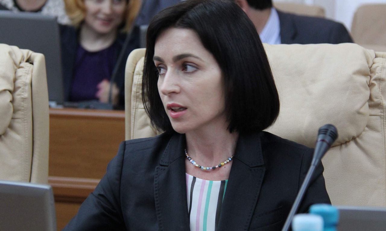 Санду утверждает, что будущие досрочные выборы должны быть организованы серьезно.