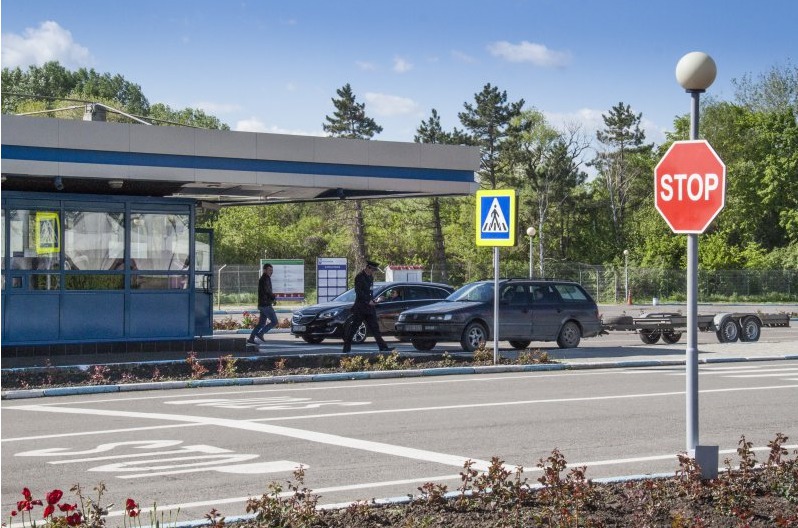 Se schimbă procedura de trecere a vămii moldovenești. 