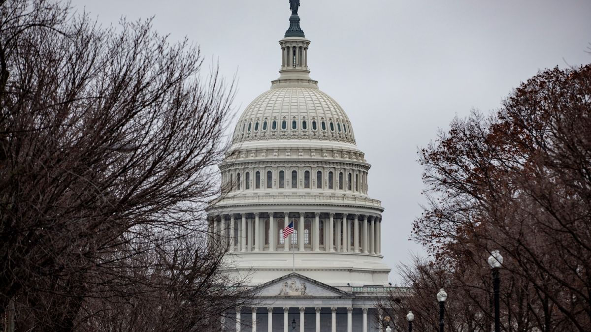 WP: Конгресс США в выходные не смог договориться об избежании шатдауна.