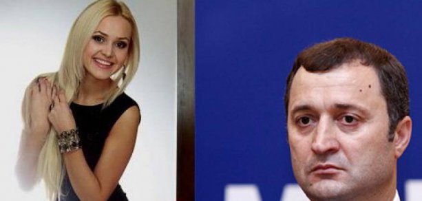 Olga Roman, „amica” lui Vlad Filat, este căutată de Interpol. Foto: deschide.md