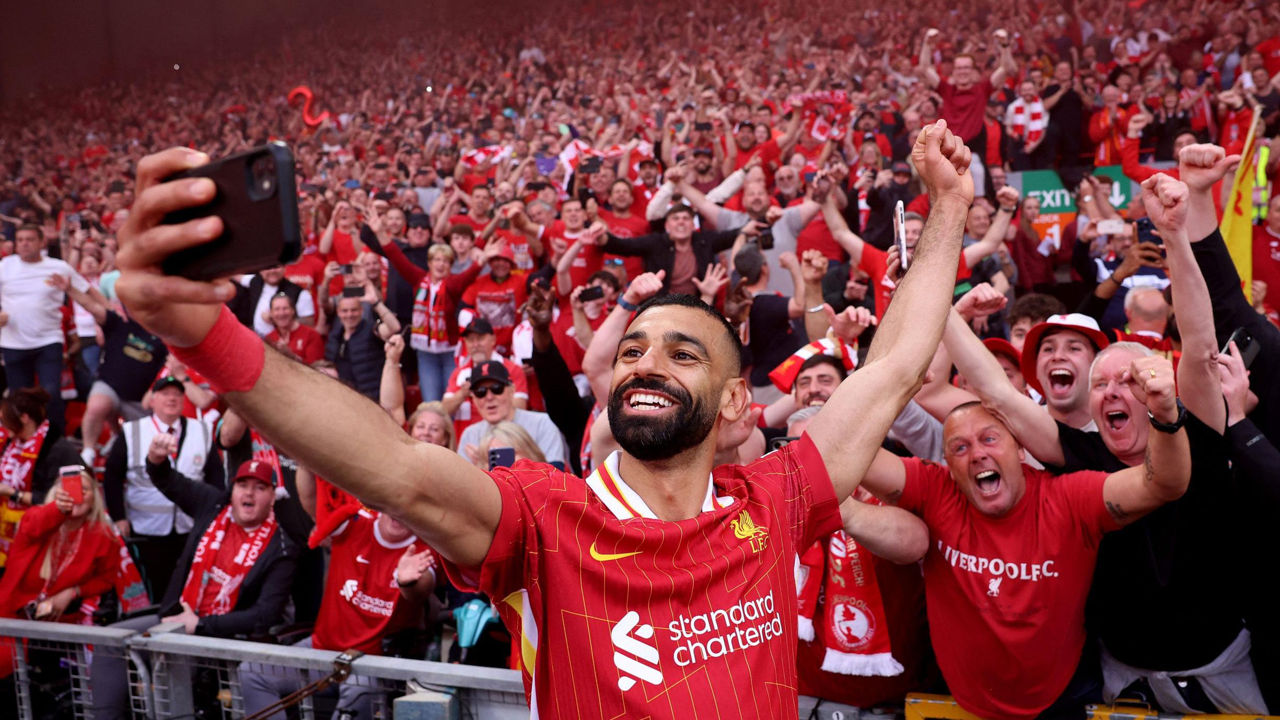 Sărbătoarea fanilor lui Liverpool a provocat un cutremur.