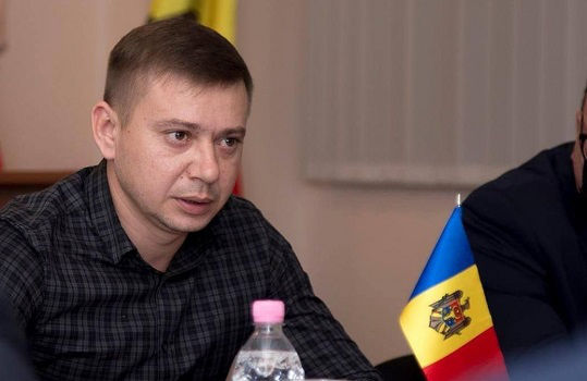 У замглавы Погранполиции украли удостоверение и оружие. Он отстранен от должности.