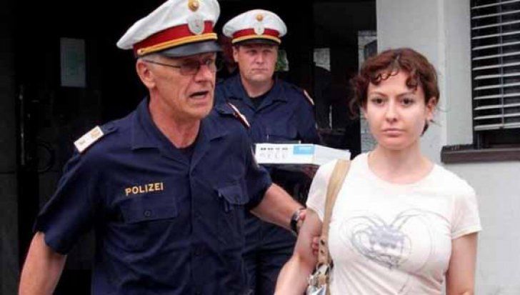 O femeie, atât de periculoasă, încât a fost închisă într-o puşcărie de bărbaţi. Foto: realitatea.net