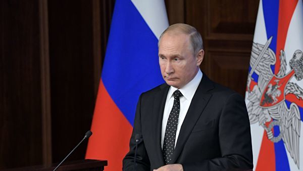 Путин не понял решения Горбачева по ДРСМД.