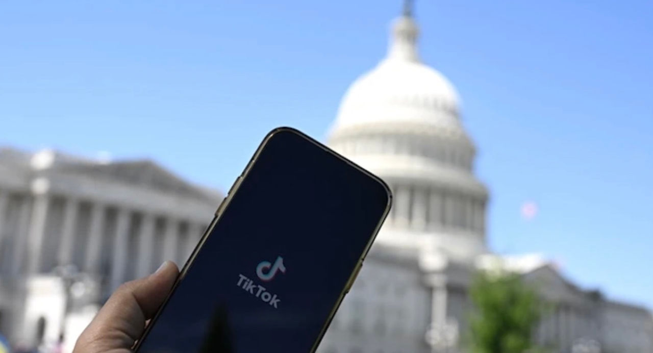 Трамп о TikTok: Приму решение в течение следующих 30 дней.