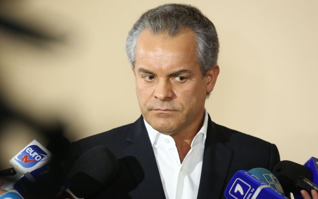 Usatîi l-a acuzat pe Plahotniuc că ar fi implicat în tentativa de asasinat a controversatului om de afaceri Gherman Gorbunțov.