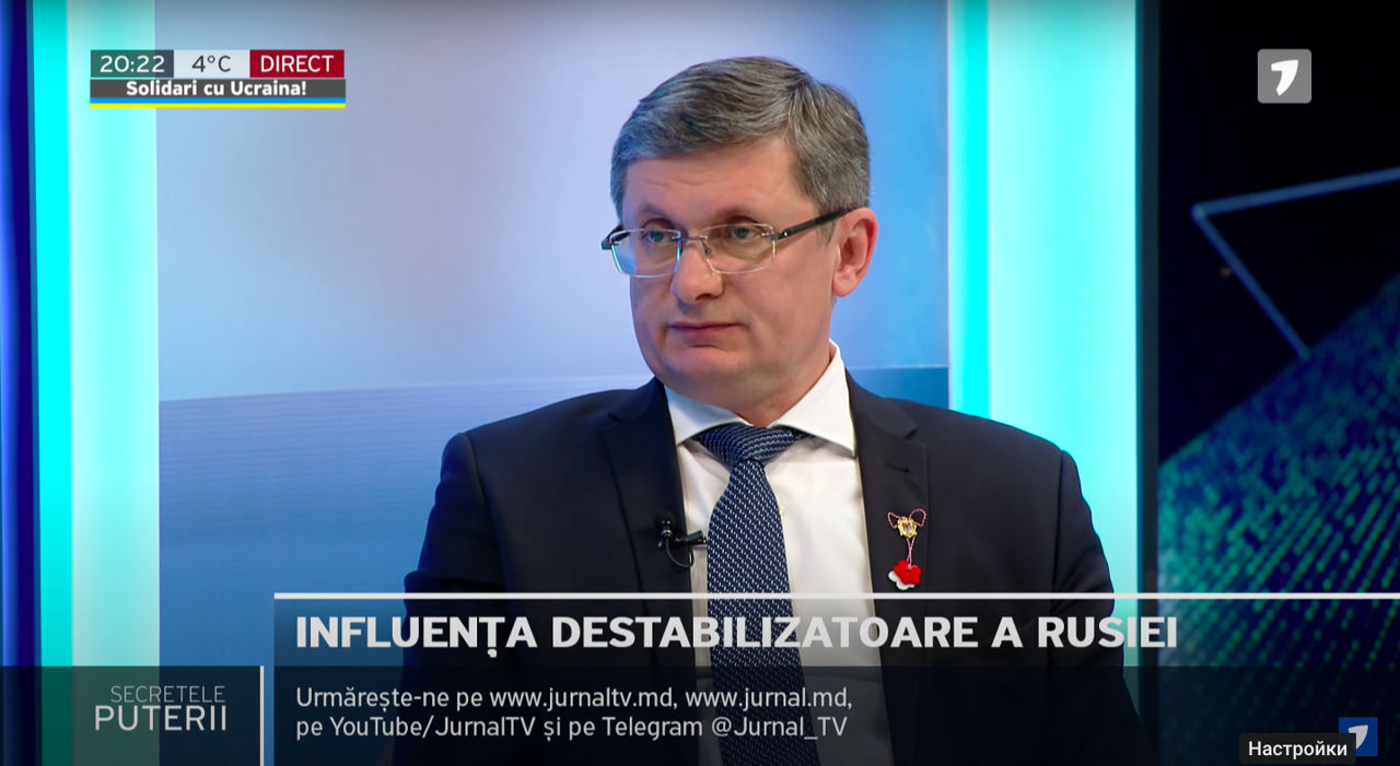Гросу о политике в отношении соцсетей: Я сторонник более жестких мер.