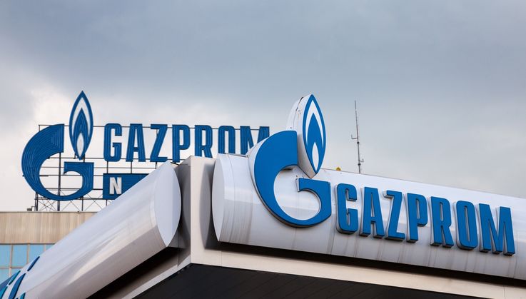 Venituri record pentru Gazprom. Creștere a profitului cu peste 100%