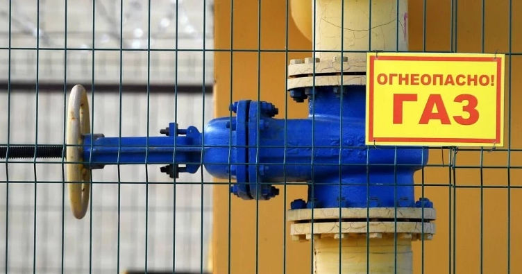 Conducte de gaze, avariate după furtună în unele regiuni din Moldova.
