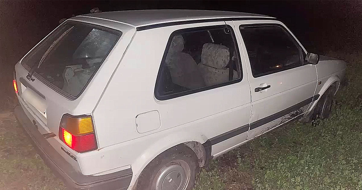 Мужчину из Кишинева задержали за угон автомобиля.