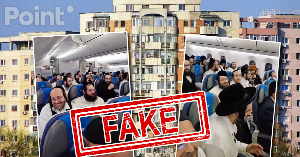 Informații false, distribuite în România privind pregătirea a trei milioane de apartamente pentru refugiații din Israel.