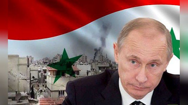 Путин: РФ будет столь же решительно, как в Сирии, нейтрализовывать очаги терроризма.