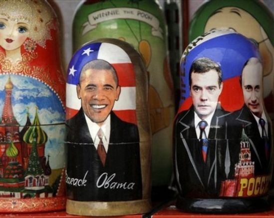 На волне украинского конфликта жители США и России разглядели "серьезную проблему" друг в друге.