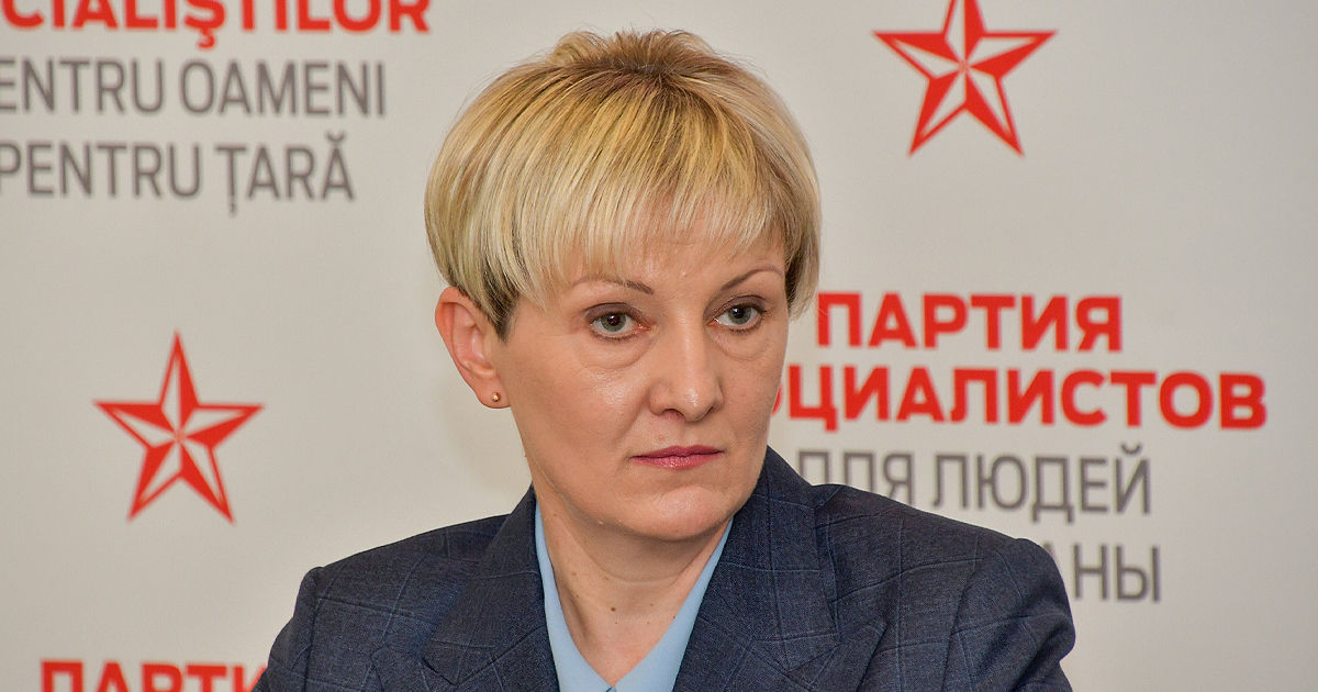 Adela Răileanu cere audierea conducerii Centrului Patriot.