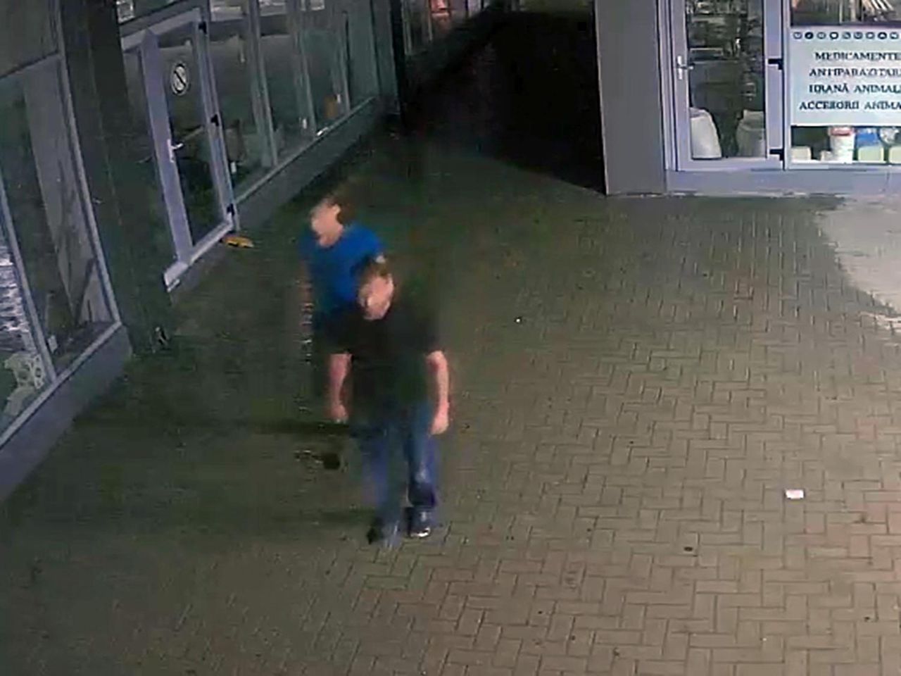 Грабители  внезапно набросились на мужчину со спины и стали избивать его, а затем отобрали у него ценные вещи и деньги. Фото: politiacapitalei.md.