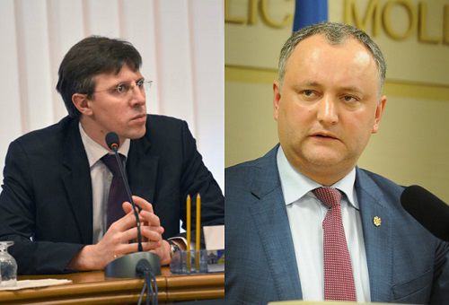 Додон прокомментировал на своей странице в социальной сети решение генпримара столицы Дорина Киртоакэ переименовать некоторые улицы.
