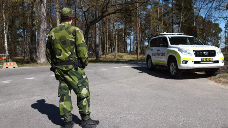 В Швеции прогремел взрыв на заводе боеприпасов в Карлсборге.
