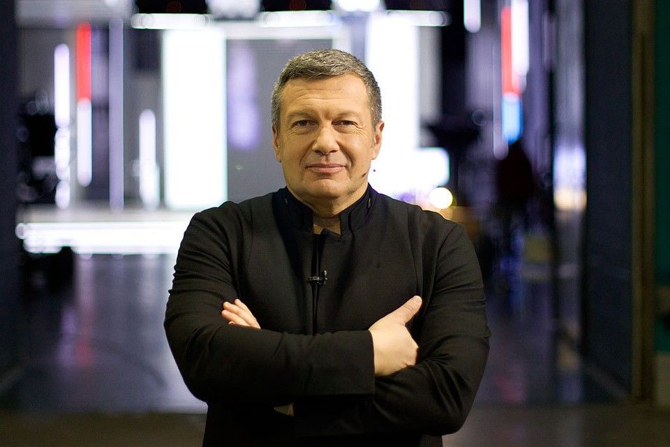 На Украине открыли уголовное дело в отношении Соловьева.