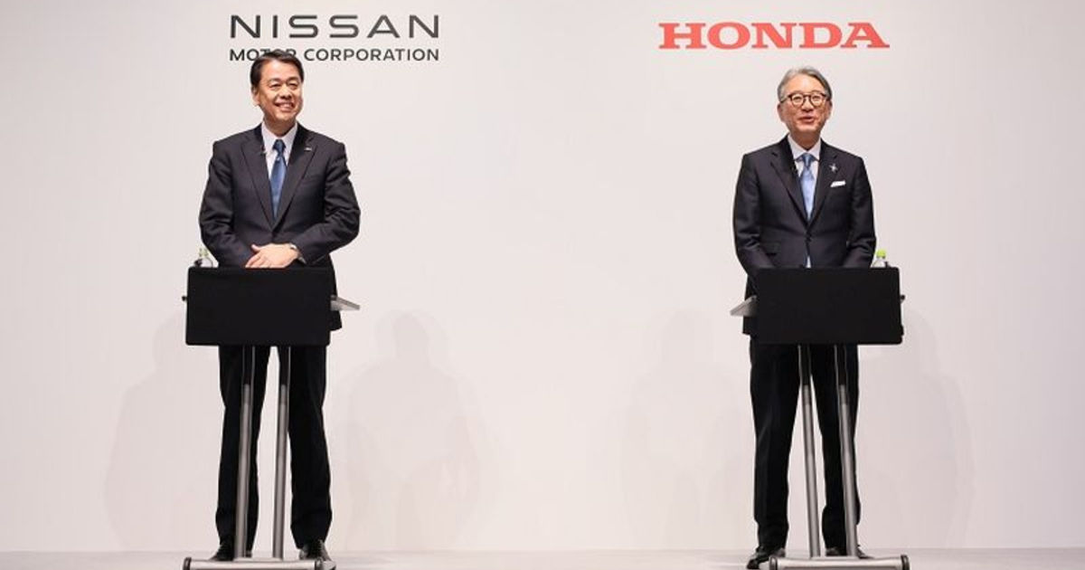 Nissan, Honda и Mitsubishi будут вместе разрабатывать электромобили.