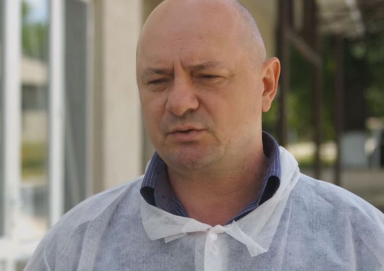 Ранее Александр Кендигелян являлся руководителем предприятия «Доксанком».