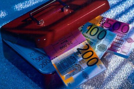 Профицит составил 19,4 млрд евро, это 0,6% ВВП.