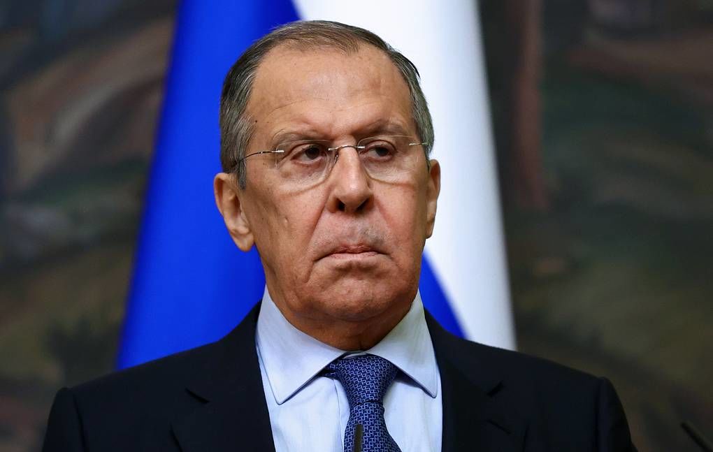 Лавров ответил на обвинения Болгарии в адрес России.