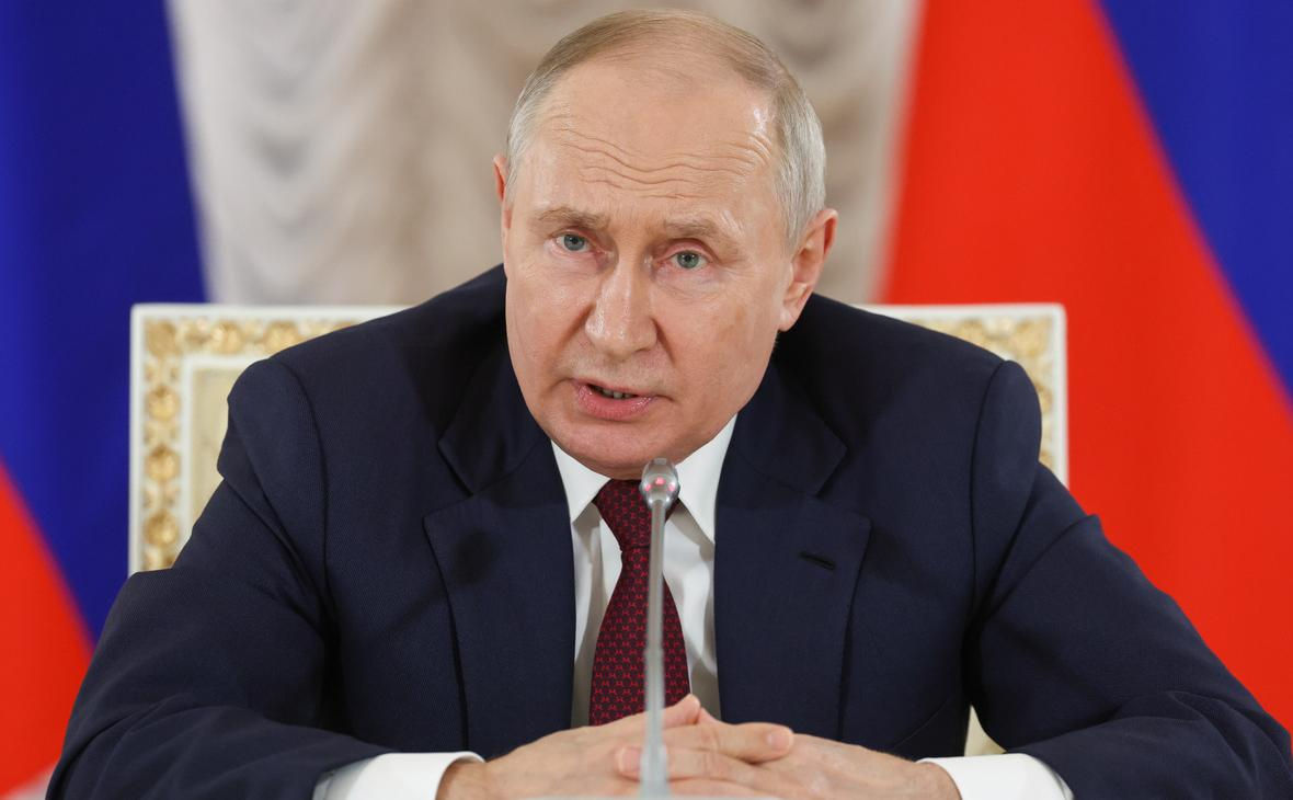 Путин об обмене "азовцев": Все можно делать в интересах России.