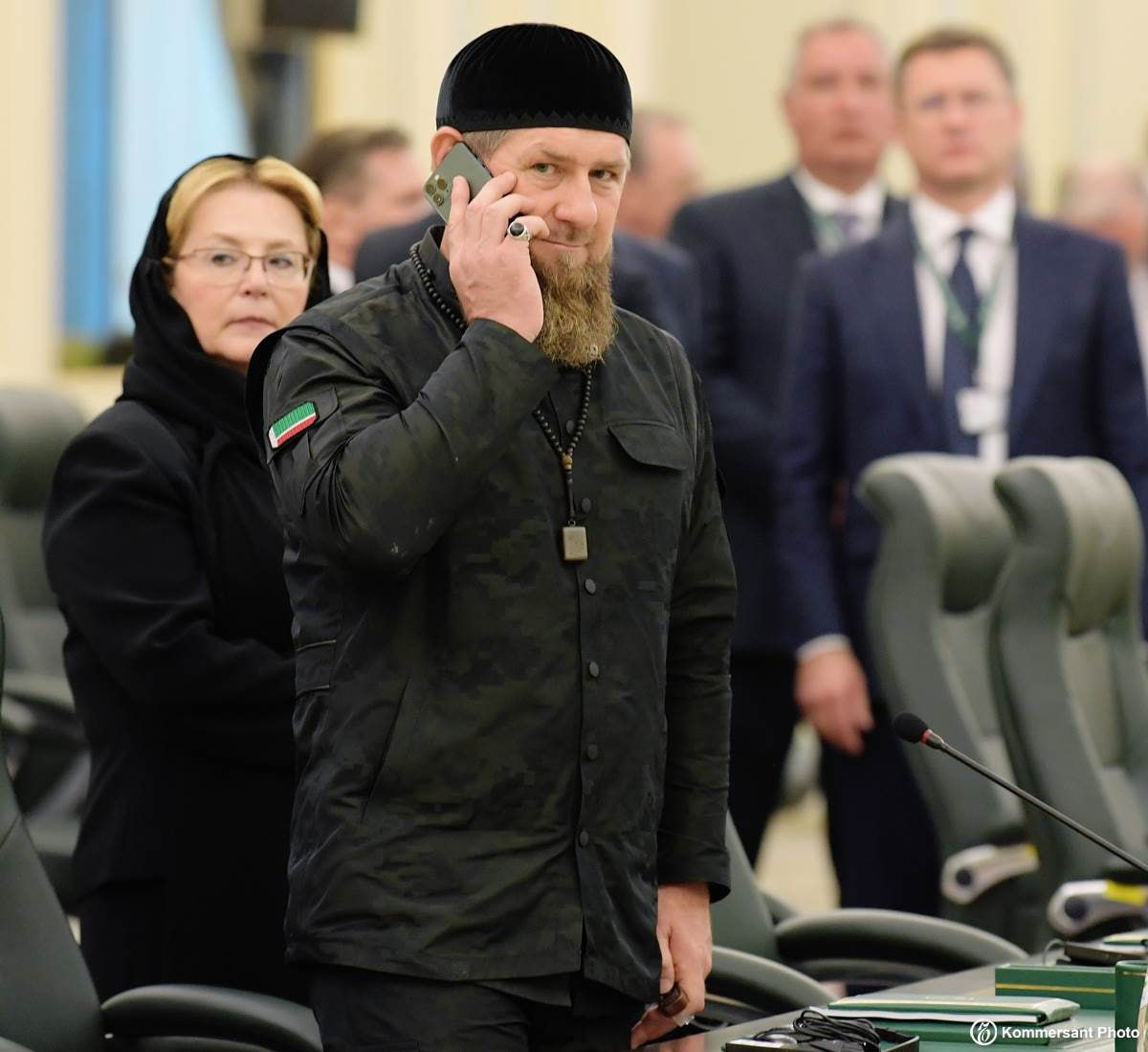 Кадыров - СБУ: Определите место, куда явиться, и мы разберёмся, кто преступник.