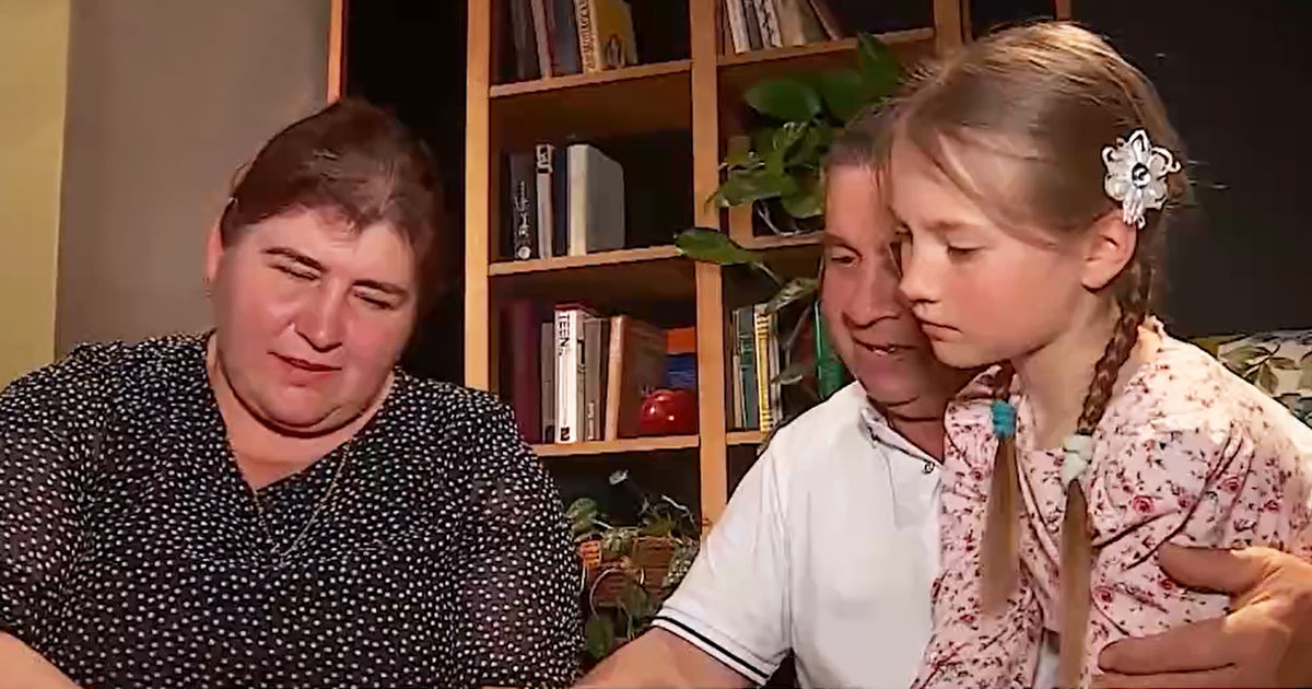 Супруги из Яловенского района стали приемными родителями для 4 детей.