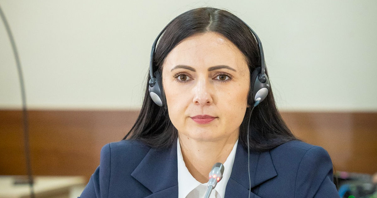 Алена Нестерова исключена из состава Высшего совета прокуроров.