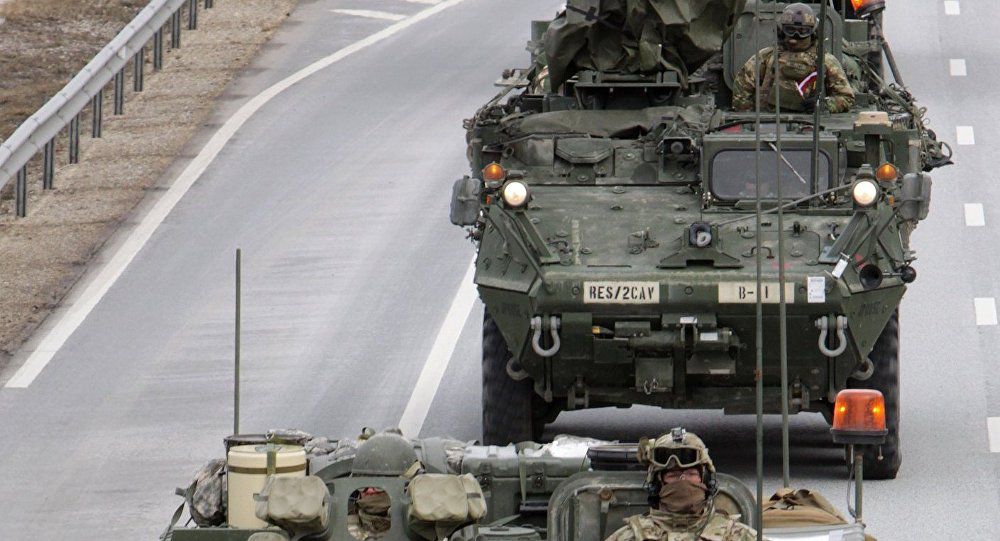 “Наша Партия” осудила ввод солдат НАТО на территорию Молдовы. Фото: sputnik.md