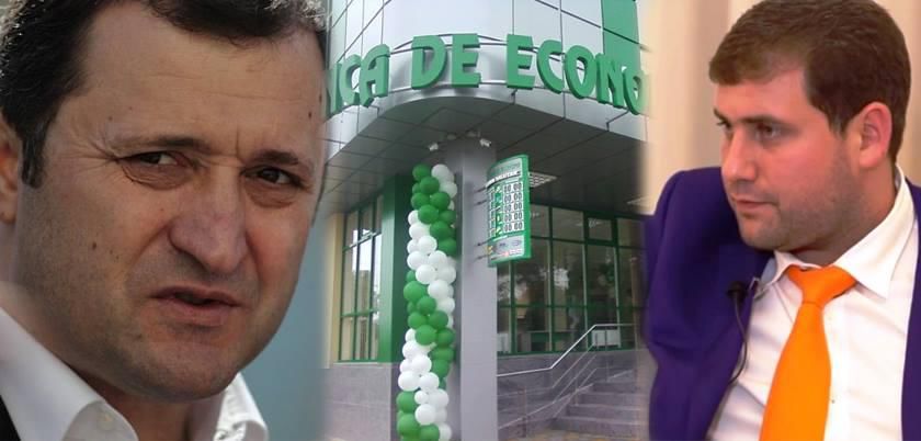 Vlad Filat a încercat să îl convingă pe Ilan Șor să cumpere în întregime Banca de Economii. Foto: today.md