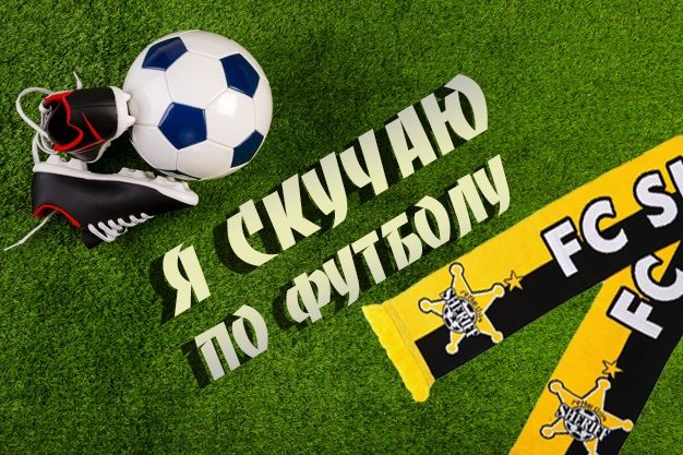 ФК «Шериф» запустил онлайн-конкурс «Я скучаю по футболу».