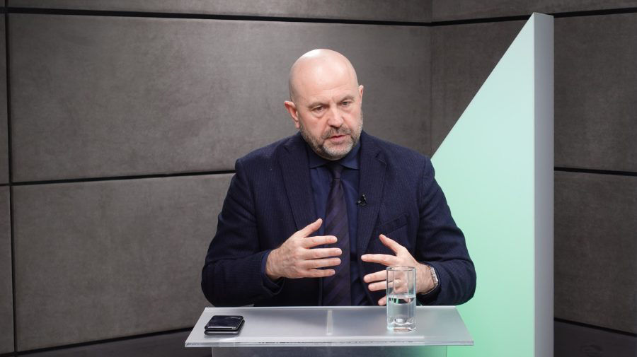 Боля: Молдова слишком мала, чтобы в 10 районах были филиалы ANSA.