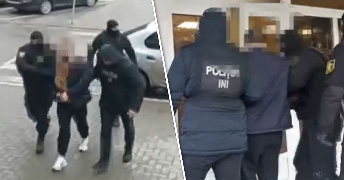 В Кишиневе задержали гражданина Узбекистана.