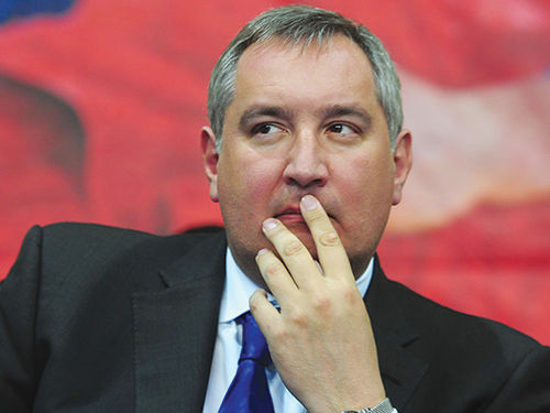 Cartonaș roșu pentru Rogozin: Va fi întâlnit cu proteste la Chișinău. Foto: SpaceNews