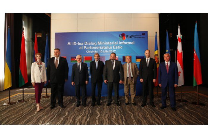 Hann: Începe o etapă decisivă în dezvoltarea parteneriatului estic