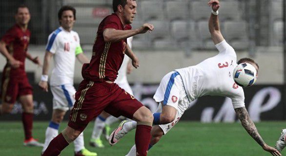 Rusia, cu mari probleme înainte de Euro 2016.